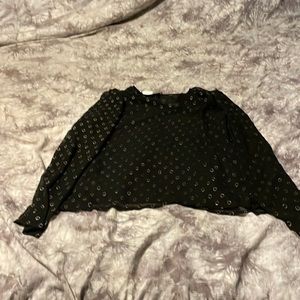 A New Day size small blouse